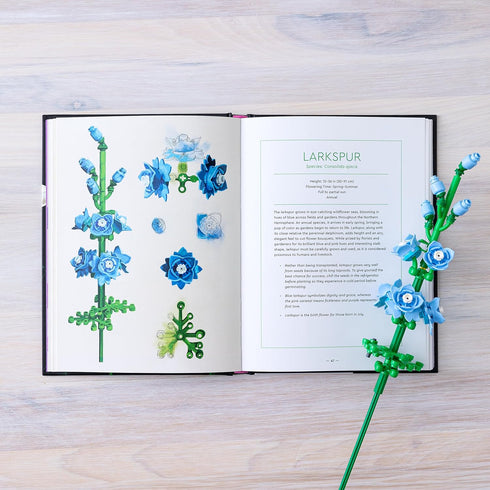 LEGO BOTANICAL ALMANAC - LEGO
